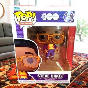 Steve urkel funko # 1380 (nib)
